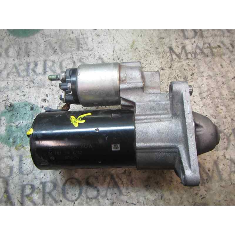 Recambio de motor arranque para fiat bravo (198) 1.6 16v dynamic multijet (77kw) referencia OEM IAM   