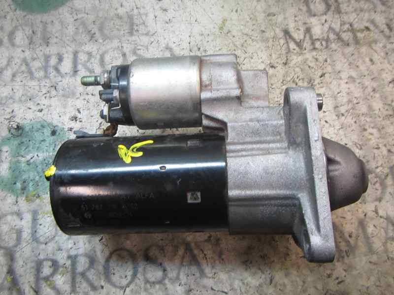 Recambio de motor arranque para fiat bravo (198) 1.6 16v dynamic multijet (77kw) referencia OEM IAM   