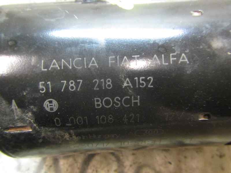 Recambio de motor arranque para fiat bravo (198) 1.6 16v dynamic multijet (77kw) referencia OEM IAM   