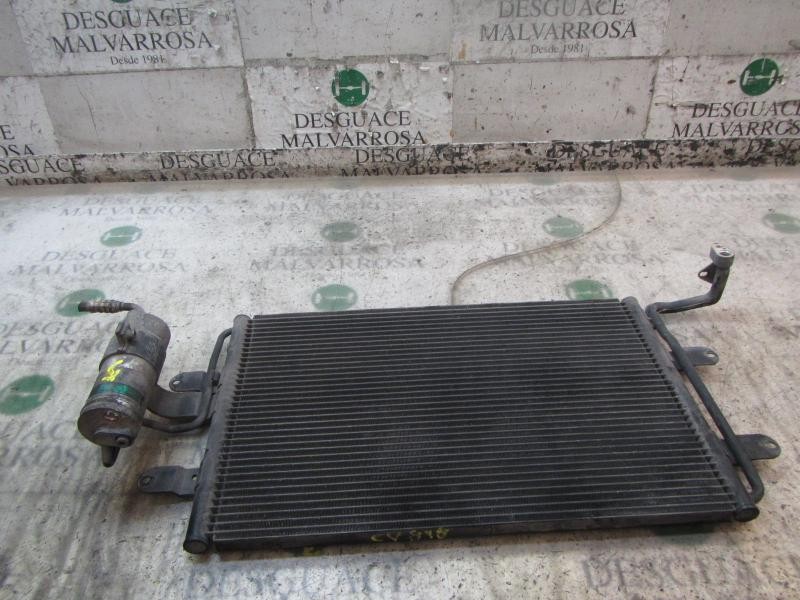 Recambio de condensador aire acondicionado para seat toledo (1m2) 1.9 tdi referencia OEM IAM   