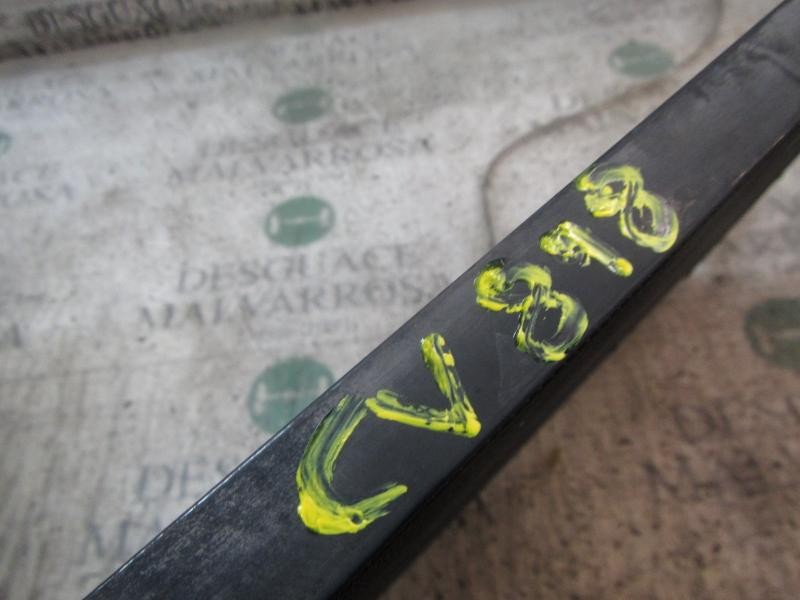 Recambio de condensador aire acondicionado para seat toledo (1m2) 1.9 tdi referencia OEM IAM   