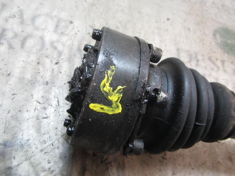 Recambio de transmision derecha para seat toledo (1m2) 1.9 tdi referencia OEM IAM   