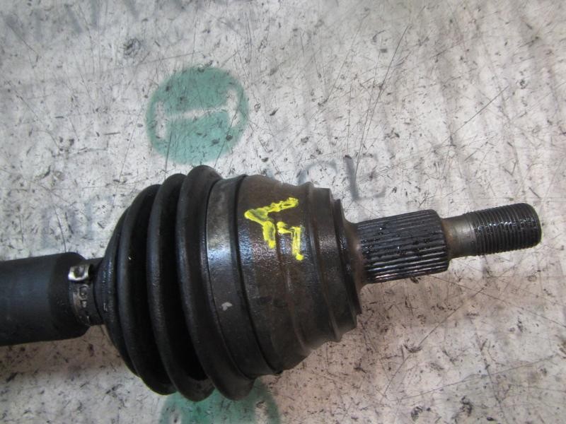 Recambio de transmision derecha para seat toledo (1m2) 1.9 tdi referencia OEM IAM   