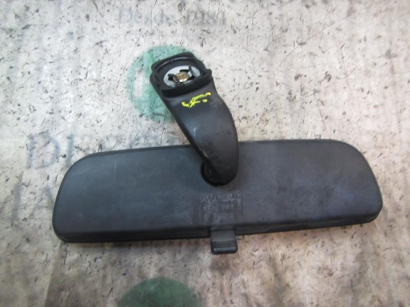 Recambio de espejo interior para ssangyong rodius 2.7 turbodiesel cat referencia OEM IAM 7641008000  