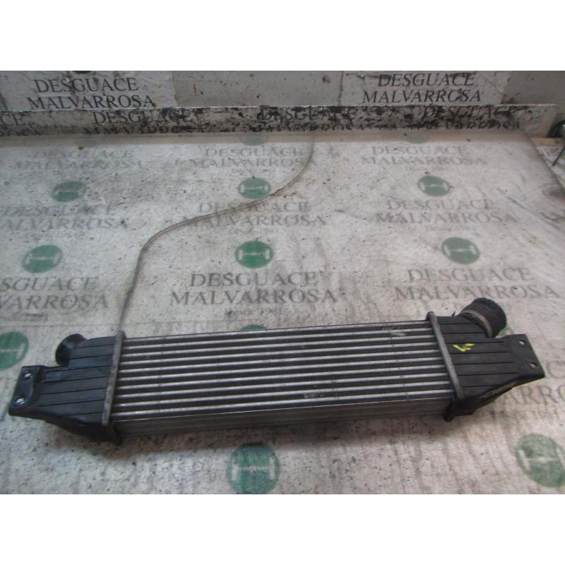 Recambio de intercooler para ssangyong rodius 2.7 turbodiesel cat referencia OEM IAM 2371121050  