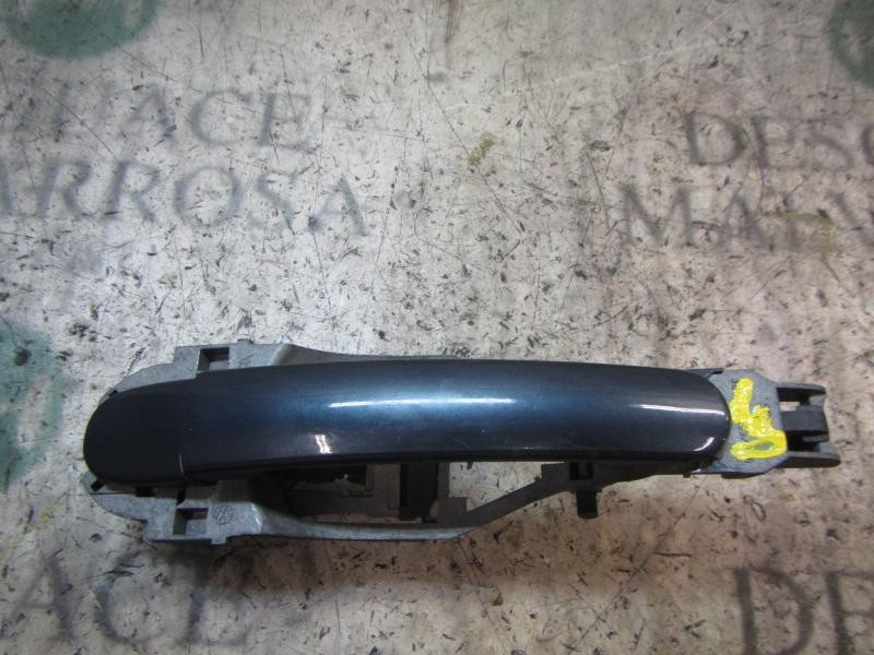 Recambio de maneta exterior delantera derecha para volkswagen polo (9n1) gt referencia OEM IAM   