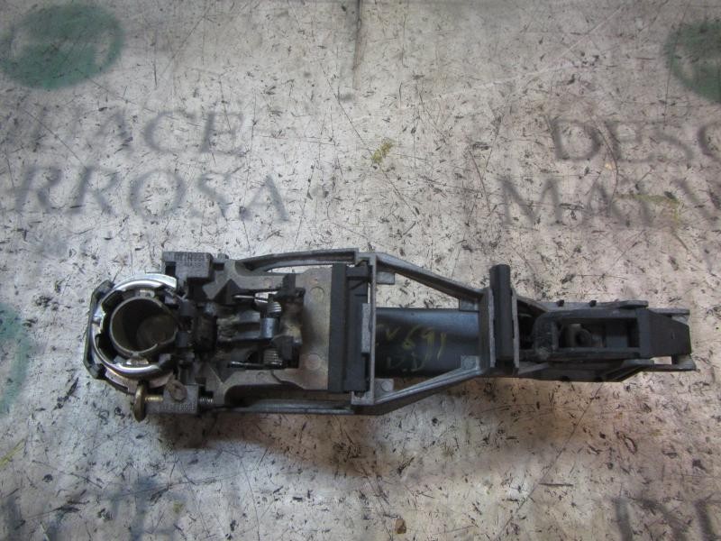 Recambio de maneta exterior delantera derecha para volkswagen polo (9n1) gt referencia OEM IAM   