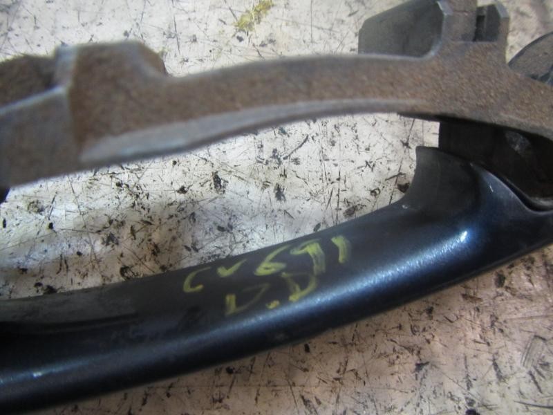 Recambio de maneta exterior delantera derecha para volkswagen polo (9n1) gt referencia OEM IAM   