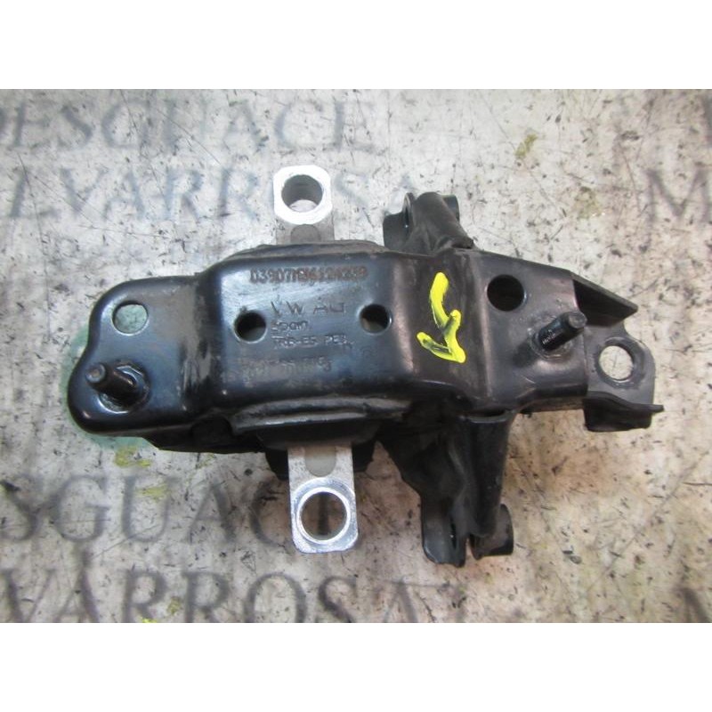 Recambio de soporte cambio para volkswagen polo (9n3) 1.4 tdi referencia OEM IAM   