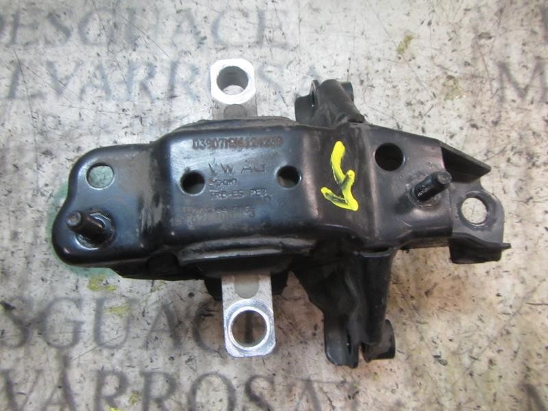 Recambio de soporte cambio para volkswagen polo (9n3) 1.4 tdi referencia OEM IAM   