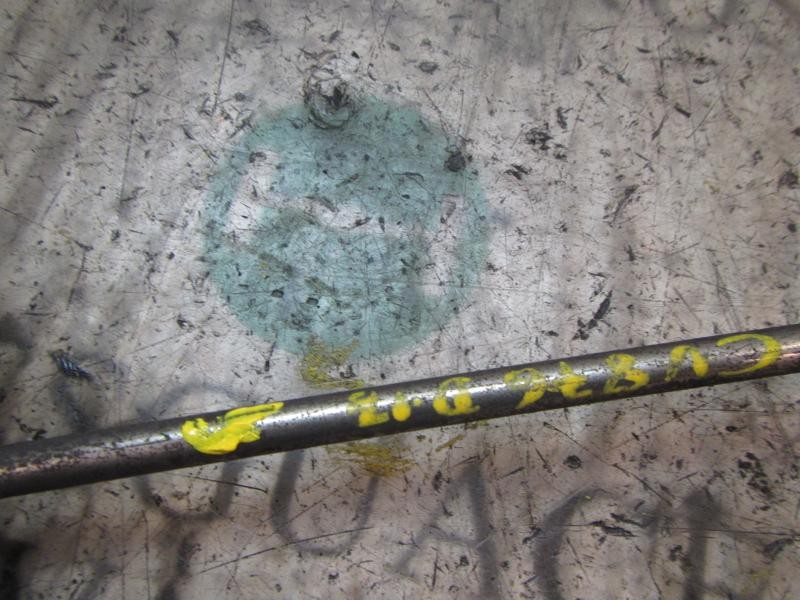 Recambio de tirante delantero izquierdo para volkswagen polo (9n3) 1.4 tdi referencia OEM IAM   