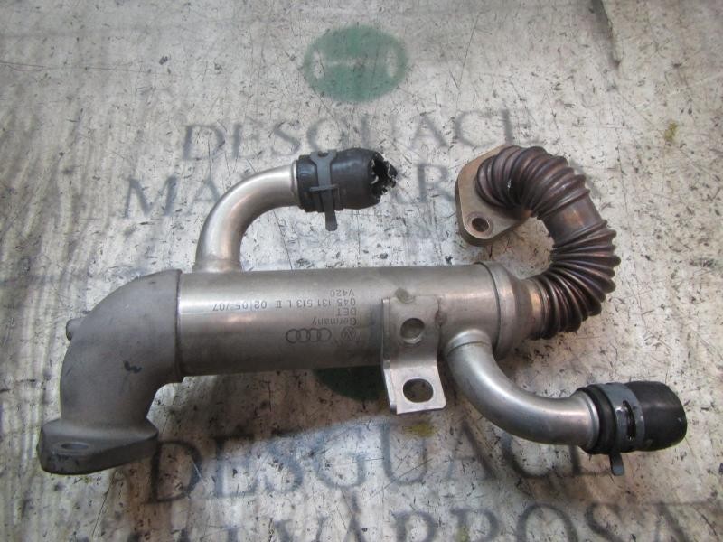 Recambio de enfriador egr para volkswagen polo (9n3) 1.4 tdi referencia OEM IAM   