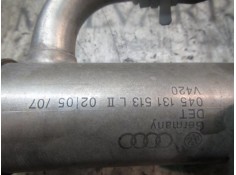 Recambio de enfriador egr para volkswagen polo (9n3) 1.4 tdi referencia OEM IAM    2