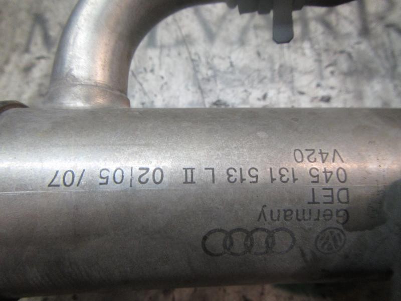 Recambio de enfriador egr para volkswagen polo (9n3) 1.4 tdi referencia OEM IAM   