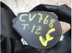 Recambio de cinturon seguridad trasero izquierdo para seat altea (5p1) 1.4 16v tsi referencia OEM IAM 5P0857805DRAA   2