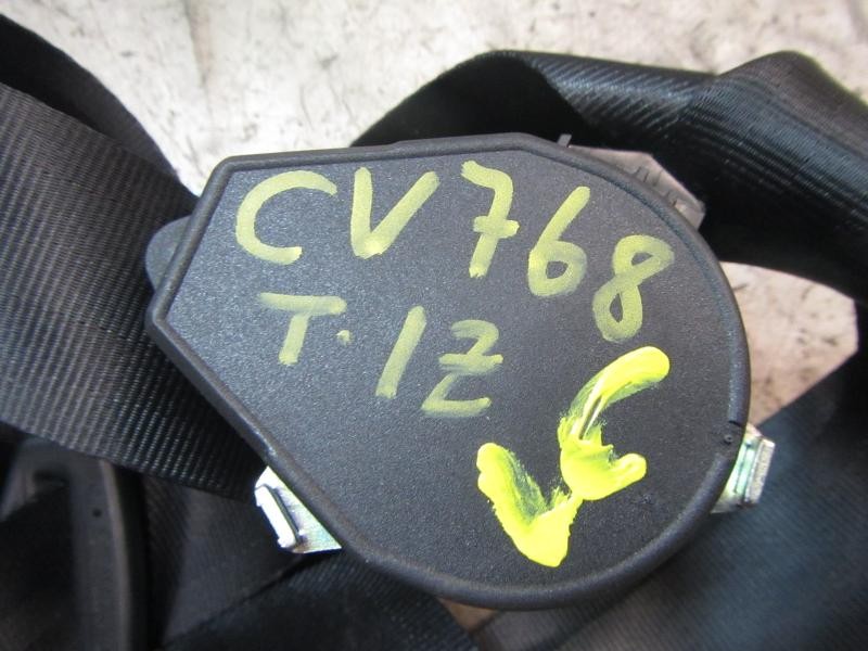 Recambio de cinturon seguridad trasero izquierdo para seat altea (5p1) 1.4 16v tsi referencia OEM IAM 5P0857805DRAA  