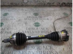 Recambio de transmision izquierda para volkswagen polo (9n3) advance referencia OEM IAM   