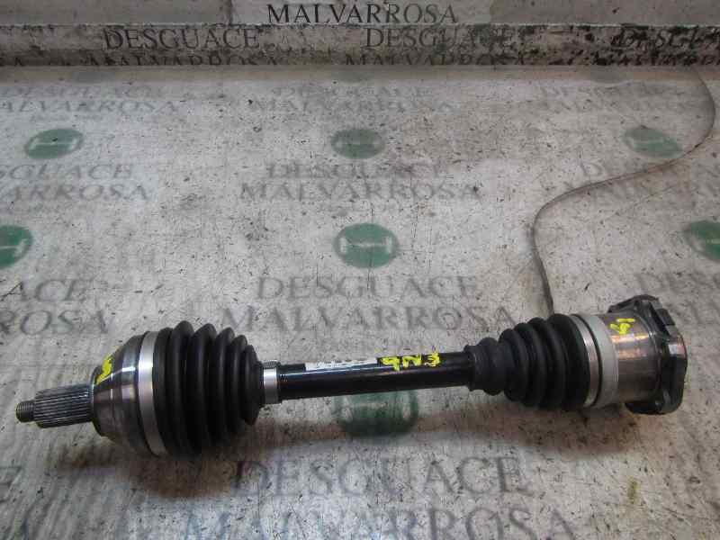 Recambio de transmision izquierda para volkswagen polo (9n3) advance referencia OEM IAM   