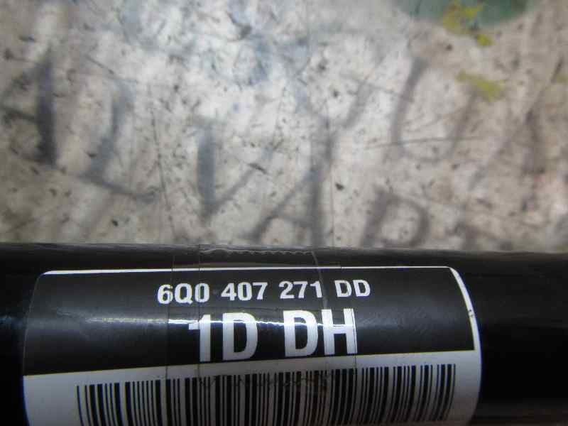 Recambio de transmision izquierda para volkswagen polo (9n3) advance referencia OEM IAM   