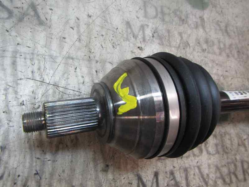 Recambio de transmision izquierda para volkswagen polo (9n3) advance referencia OEM IAM   