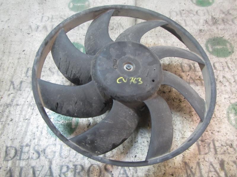 Recambio de electroventilador para ford fiesta (cbk) 1.3 cat referencia OEM IAM   