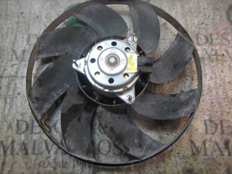Recambio de electroventilador para ford fiesta (cbk) 1.3 cat referencia OEM IAM   