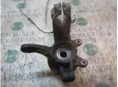 Recambio de mangueta delantera izquierda para ford fiesta (cbk) 1.3 cat referencia OEM IAM    2