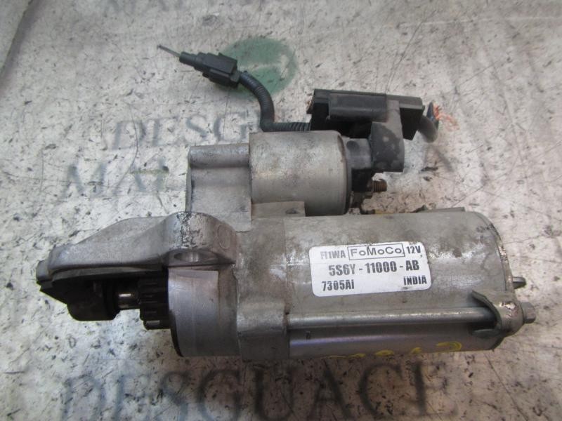 Recambio de motor arranque para ford fiesta (cbk) 2.0 cat referencia OEM IAM   