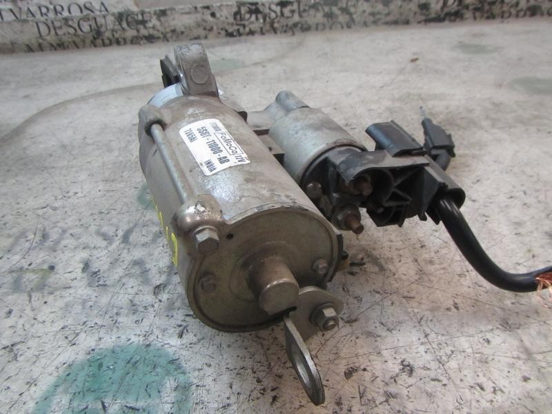 Recambio de motor arranque para ford fiesta (cbk) 2.0 cat referencia OEM IAM   
