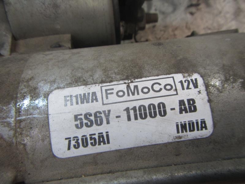 Recambio de motor arranque para ford fiesta (cbk) 2.0 cat referencia OEM IAM   