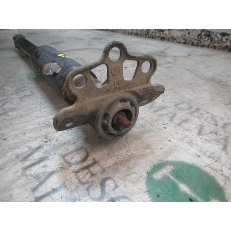 Recambio de amortiguador trasero izquierdo para fiat punto (evo) (199) 1.4 16v referencia OEM IAM 55700452  