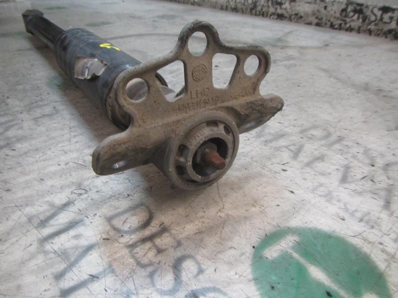 Recambio de amortiguador trasero izquierdo para fiat punto (evo) (199) 1.4 16v referencia OEM IAM 55700452  