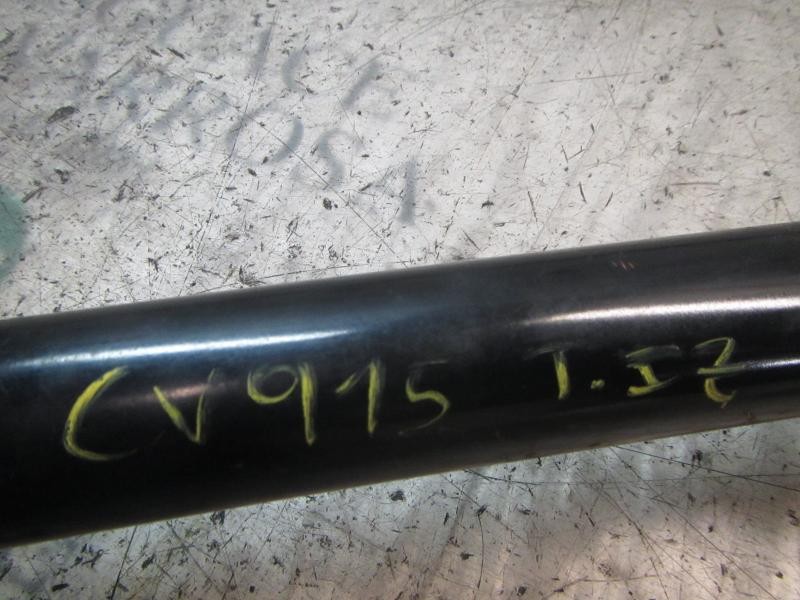 Recambio de amortiguador trasero izquierdo para fiat punto (evo) (199) 1.4 16v referencia OEM IAM 55700452  