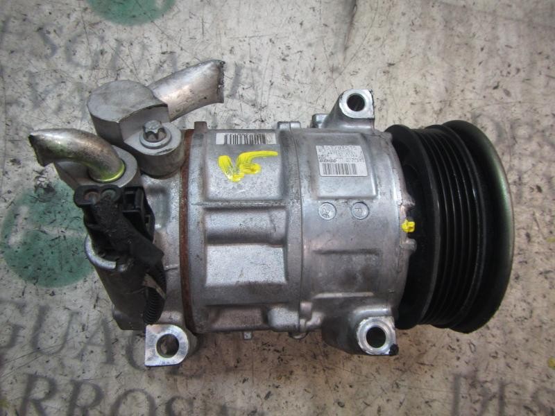 Recambio de compresor aire acondicionado para fiat punto (evo) (199) 1.4 16v referencia OEM IAM 51794515  