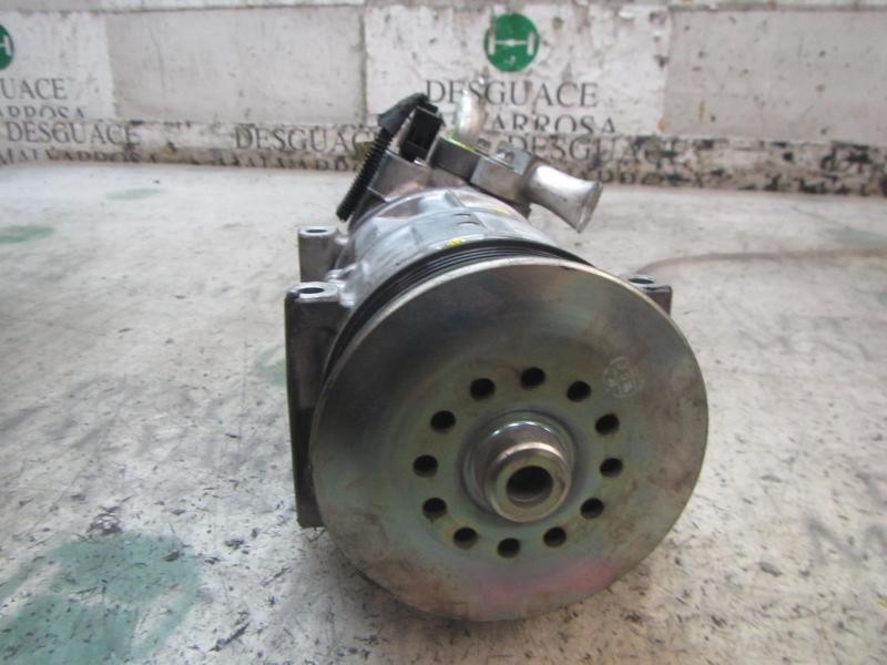 Recambio de compresor aire acondicionado para fiat punto (evo) (199) 1.4 16v referencia OEM IAM 51794515  