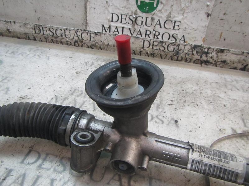 Recambio de cremallera direccion para fiat punto (evo) (199) 1.4 16v referencia OEM IAM 51861102  