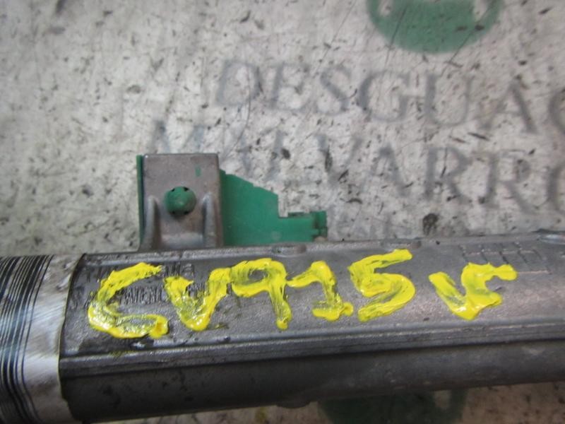 Recambio de cremallera direccion para fiat punto (evo) (199) 1.4 16v referencia OEM IAM 51861102  