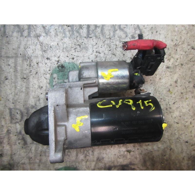 Recambio de motor arranque para fiat punto (evo) (199) 1.4 16v referencia OEM IAM 51804744 0001137002 0001137002