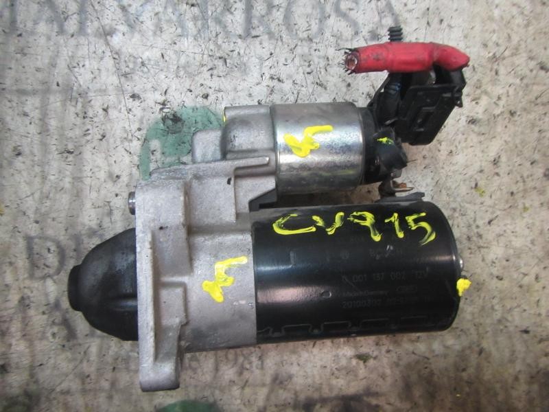 Recambio de motor arranque para fiat punto (evo) (199) 1.4 16v referencia OEM IAM 51804744 0001137002 0001137002
