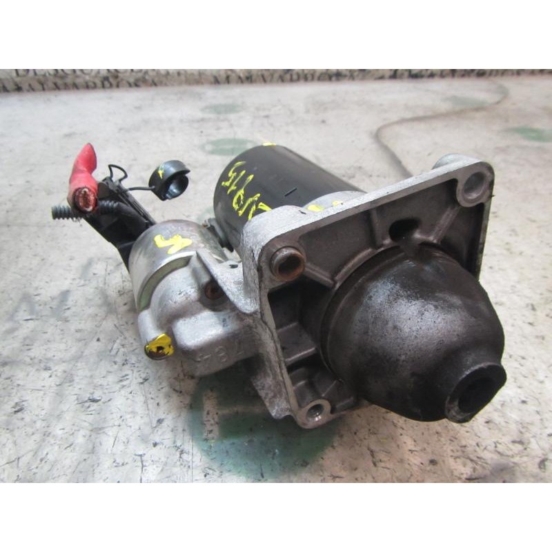 Recambio de motor arranque para fiat punto (evo) (199) 1.4 16v referencia OEM IAM 51804744 0001137002 0001137002