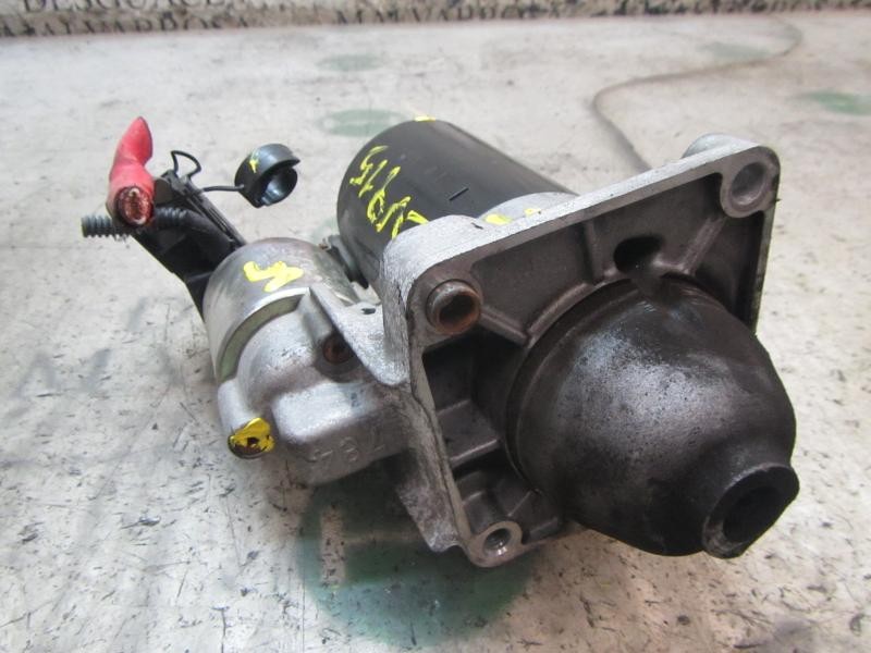 Recambio de motor arranque para fiat punto (evo) (199) 1.4 16v referencia OEM IAM 51804744 0001137002 0001137002