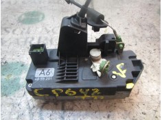 Recambio de cerradura puerta trasera derecha para saab 9-5 sedán 2.3 t se sport edition referencia OEM IAM    2