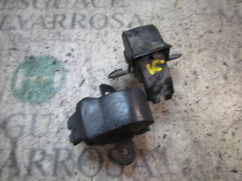 Recambio de cerradura puerta trasera derecha para nissan kubistar (x76) 1.5 dci turbodiesel cat referencia OEM IAM   