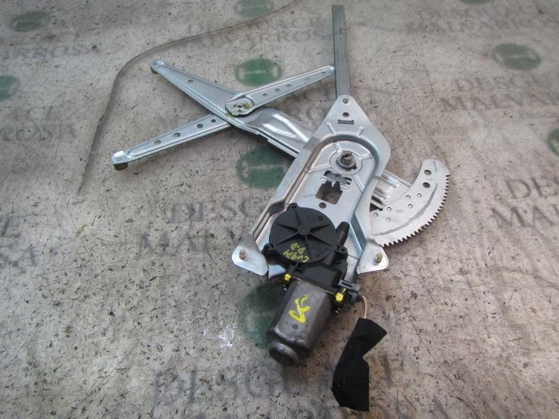 Recambio de elevalunas delantero derecho para nissan kubistar (x76) 1.5 dci turbodiesel cat referencia OEM IAM   