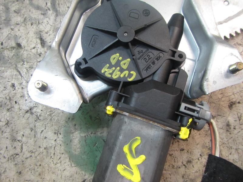 Recambio de elevalunas delantero derecho para nissan kubistar (x76) 1.5 dci turbodiesel cat referencia OEM IAM   