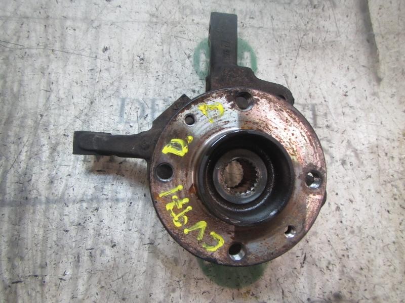 Recambio de mangueta delantera derecha para nissan kubistar (x76) 1.5 dci turbodiesel cat referencia OEM IAM   