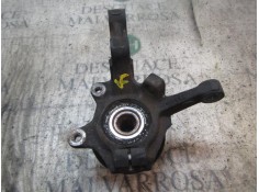 Recambio de mangueta delantera derecha para nissan kubistar (x76) 1.5 dci turbodiesel cat referencia OEM IAM    2