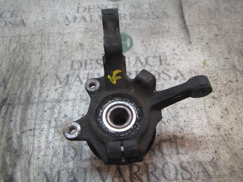 Recambio de mangueta delantera derecha para nissan kubistar (x76) 1.5 dci turbodiesel cat referencia OEM IAM   