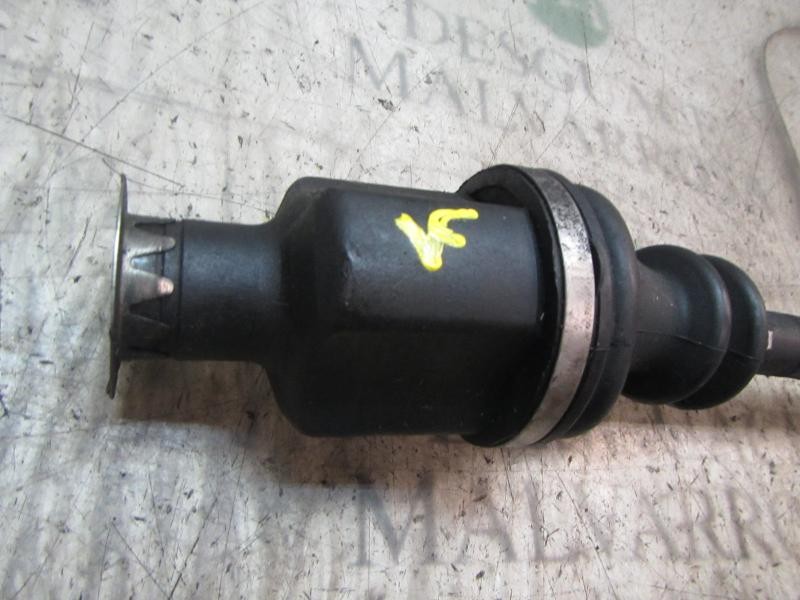 Recambio de transmision derecha para nissan kubistar (x76) 1.5 dci turbodiesel cat referencia OEM IAM   