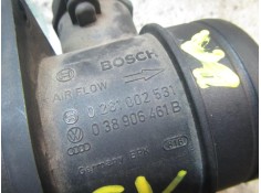 Recambio de caudalimetro para volkswagen polo (9n3) 1.4 tdi referencia OEM IAM    2